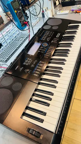 Casio Ctk 6200
