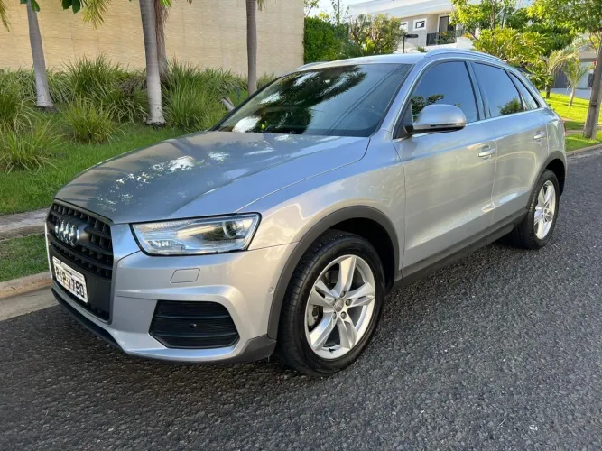 Audi Q3 1.4 TFSI/TFSI Flex S-tronic 5P 2018