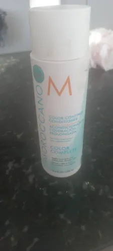 Shampoo e condicionador morocconoil