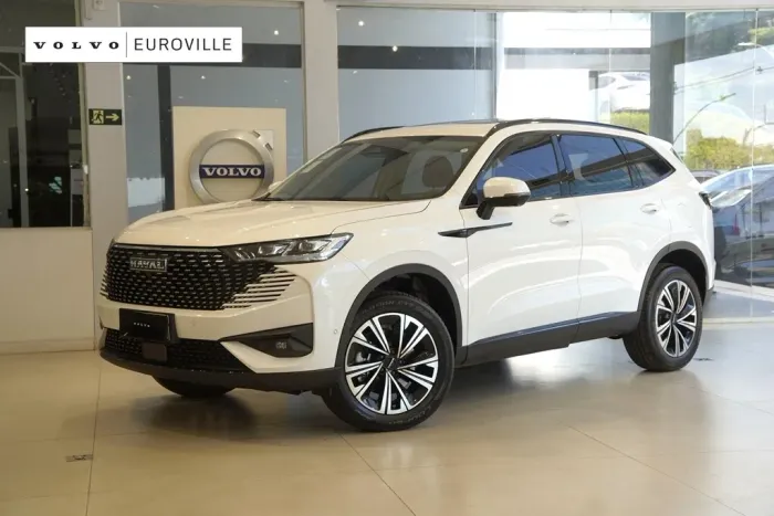 GWM Haval H6 HEV (hibrido) 2025