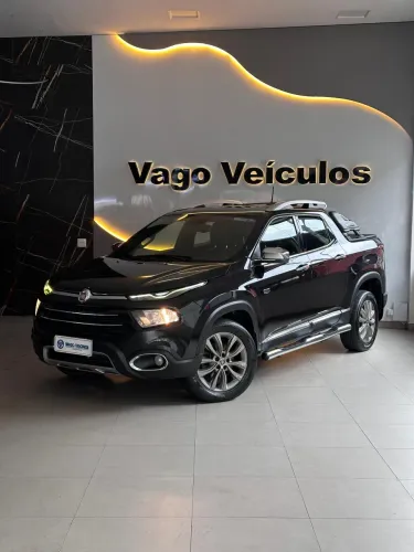 Fiat Toro Ranch 2.0 16V 4X4 Diesel Aut. 2020