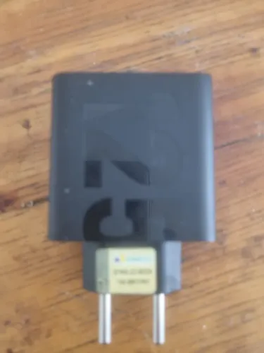 Fonte tipo c Motorola ultra rapida