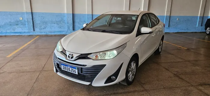 Toyota Yaris XL Plus T. Sed. 1.5 Flex 16V Aut. 2019
