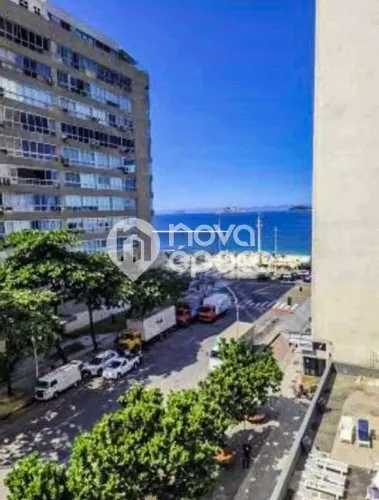 Leblon | Apartamento 4 quartos, sendo 1 suite