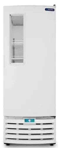 FREEZER E REFRIGERADOR VERTICAL COM VISOR 531L 220V