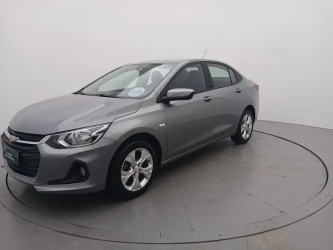 Chevrolet Onix Hatch LTZ 1.0 12V TB Flex Aut. 5P 2025
