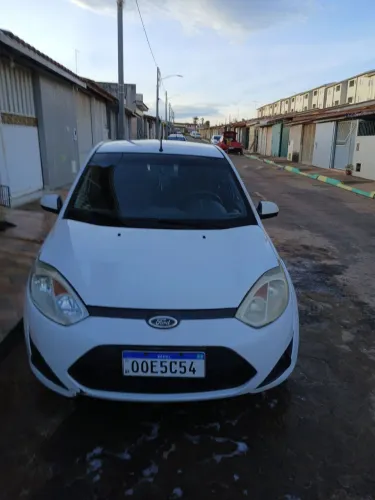 Ford Fiesta S 1.0 8V Flex 5P 2014