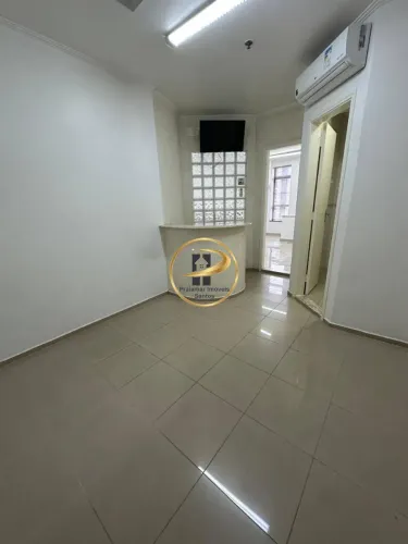 Sala à venda, 53 m² - Embaré - Santos/SP