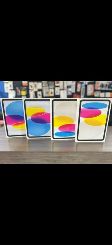 iPad 11 128 LOJA FÍSICA Lacrados 1 ano de garantia Apple 