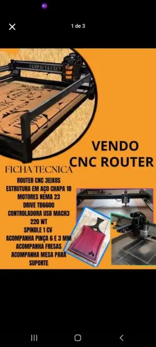 ROUTER CNC