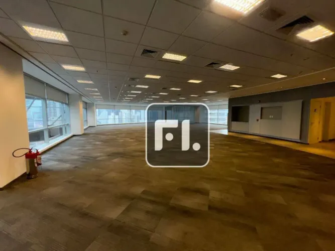 Conjunto para alugar, 4224 m² por R$ 857.080,00/mês - Pinheiros - São Paulo/SP