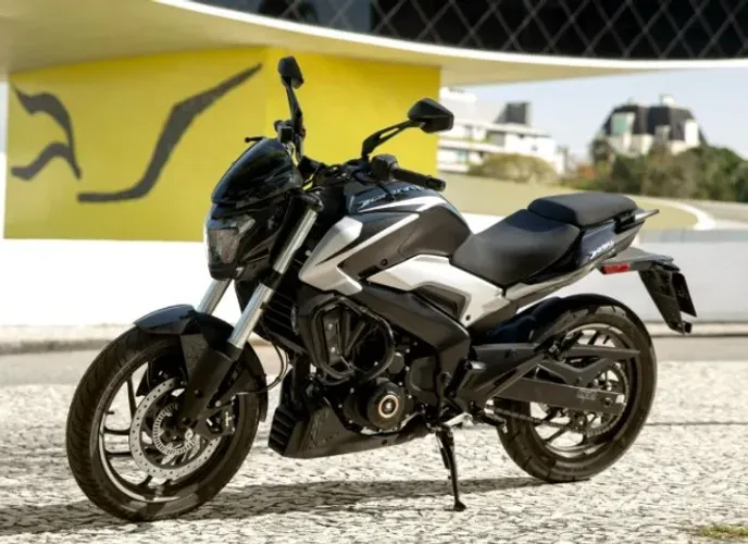 Nova Bajaj Dominar 250 modelo 2027 já disponível IPVA 2026 ISENTO*