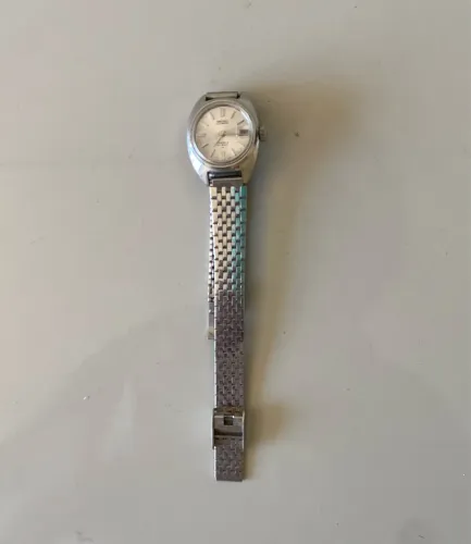 Relógio de Pulso Vintage - Seiko Automático 