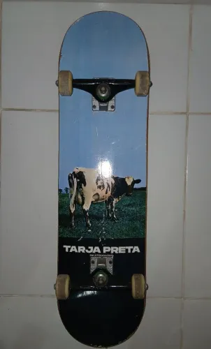 Skate seminovo