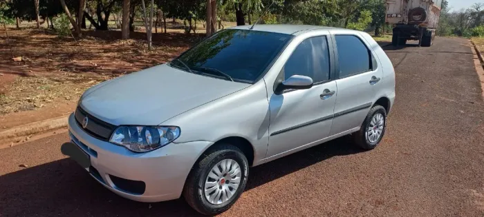 Fiat Palio Celebration 1.0 Fire Flex 8V 4P 2007
