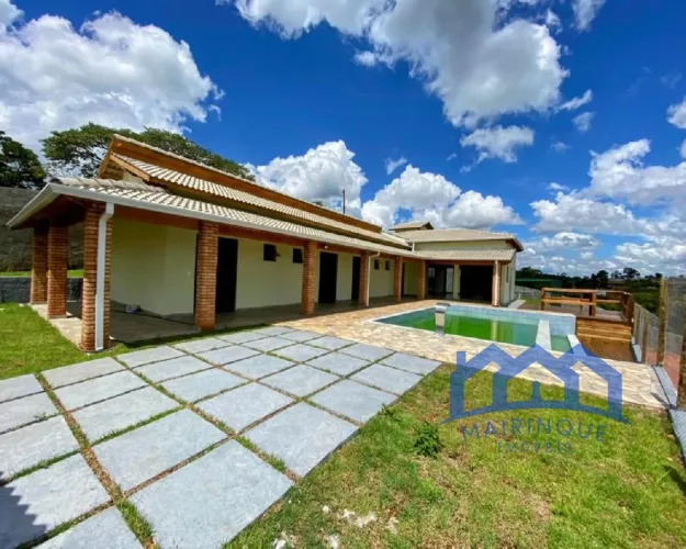 CHACARA RURAL em MAIRINQUE - SP, moreiras