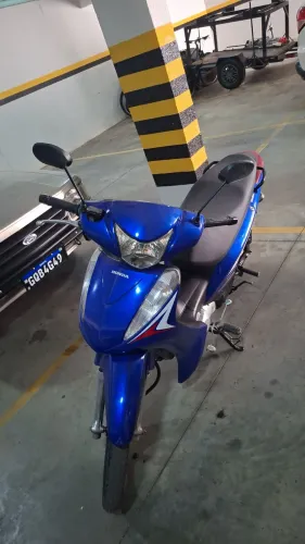 Honda Biz versão Limitada