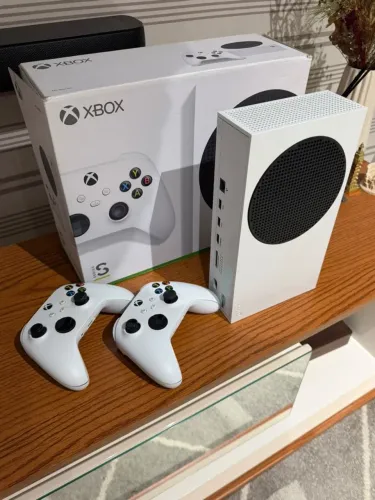 Xbox Series S - 512 GB