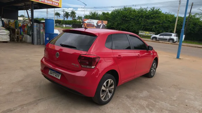 Volkswagen Polo Comfort. 200 TSI 1.0 Flex 12V Aut. 2020