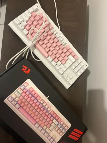 Teclado redragon