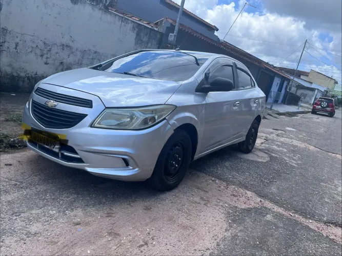 Chevrolet Prisma Sed. Joy/ LS 1.0 8V Flexpower 4P 2019