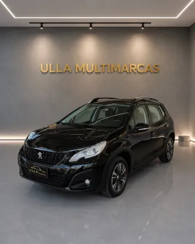 Peugeot 2008 Allure 1.6 Flex 16V 5P Aut. 2022