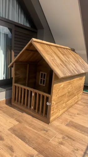 Casinha pet para area externa 