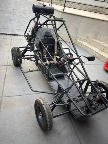 Kart cross / Aranha