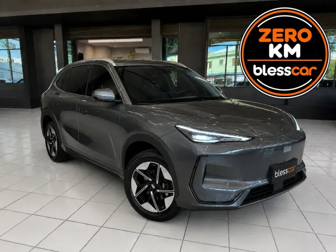 Geely EX5 PRO (elétrico) 2026
