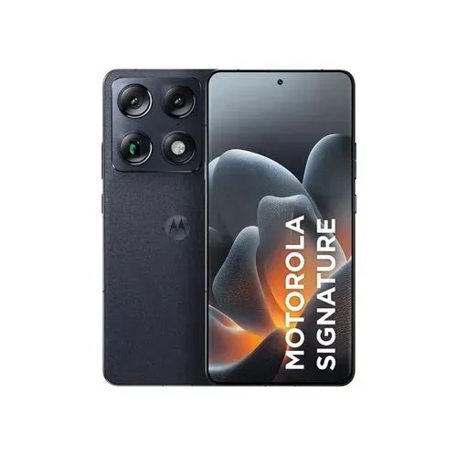 Moto signat. Preto 512gb