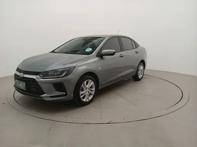 Chevrolet Onix Hatch LTZ 1.4 8V Flex Power Aut. 4P 2026
