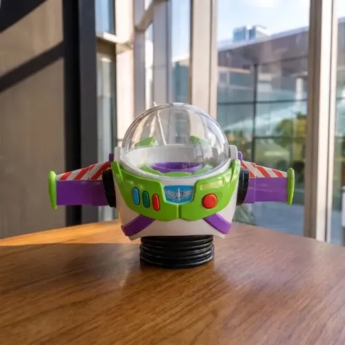 BALDE DE PIPOCA BUZZLIGHYEAH - ITEM DE COLECIONADOR