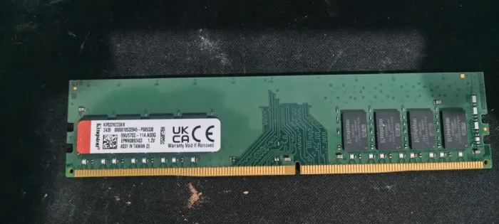 Memória 8 GB Ddr4