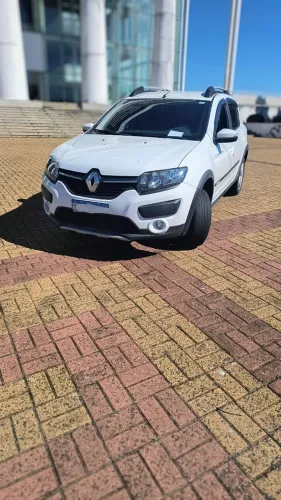 Renault Sandero Stepway Easy R Flex 1.6 16V 5P 2019