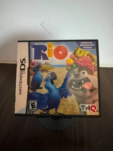 RIO (ORIGINAL) para Nitendo DS