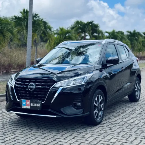 Nissan Kicks Sense 1.6 16V Flex AUT 2024