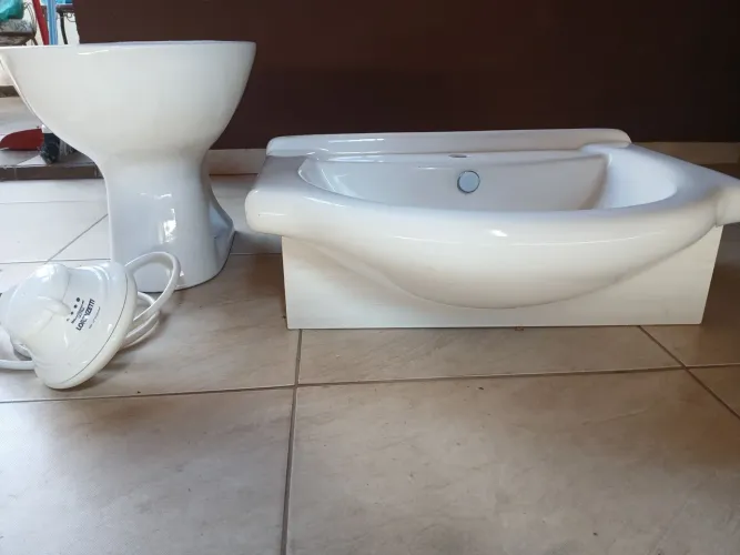 Trio banheiro