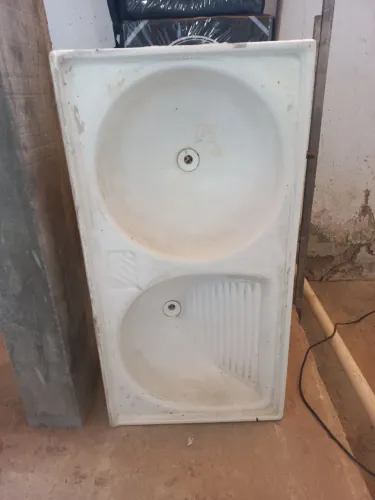 Lavanderia em fibra