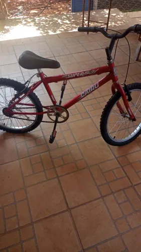 Bicicleta usada