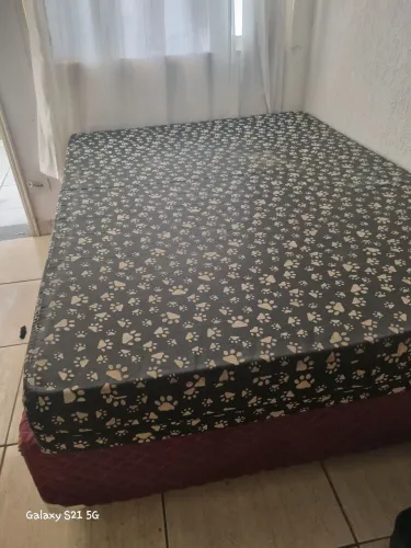 Colchão de casal orthocrin vender logo