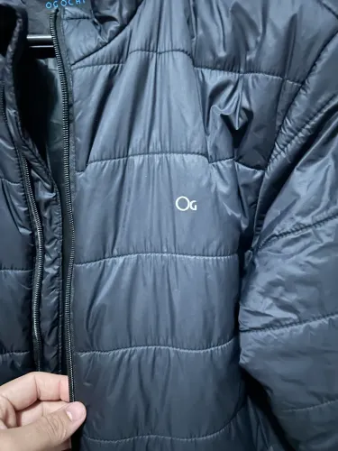 Jaqueta puffer ogochi