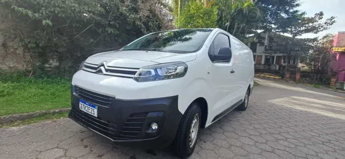 Citroen Jumpy Furgão Pack 1.6 Turbo Diesel 2019