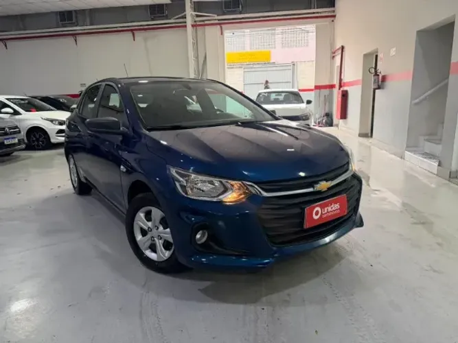 Chevrolet Onix Hatch 1.0 12V Flex Mec. 4P 2025