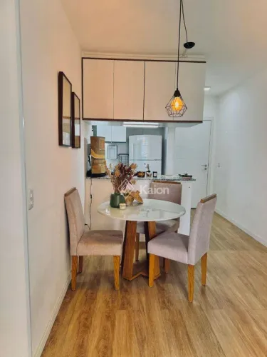 Apartamento mobiliado para alugar no Edifício Ilhas do Mediterrâneo em Itu/SP
