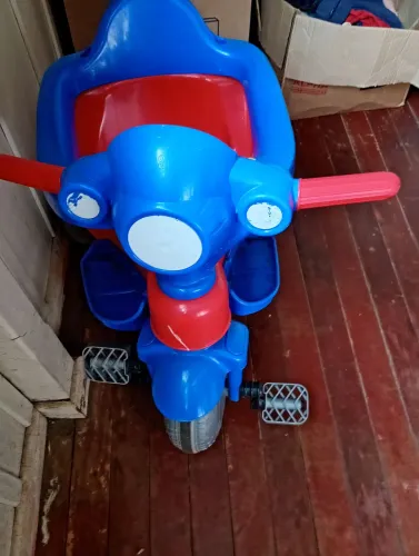 Carrinho de passeio 