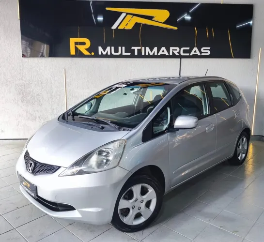 Honda Fit LX 1.4/ 1.4 Flex 8v/16v 5P Mec. 2011