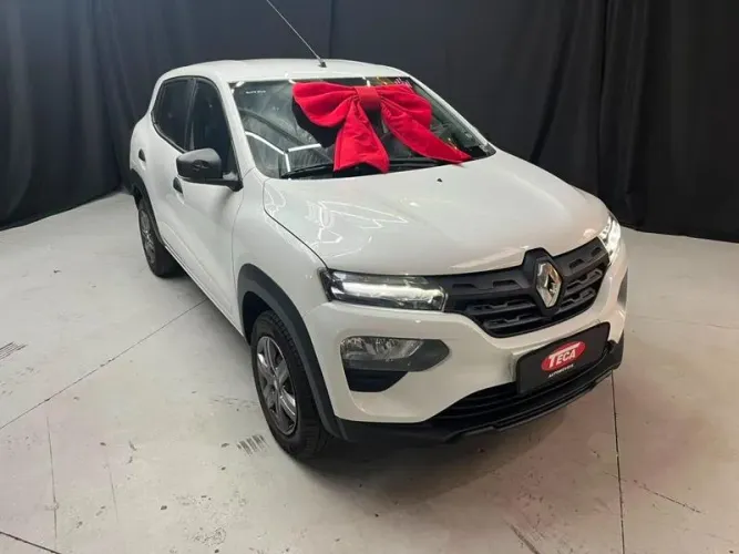 Renault Kwid 1.0 Zen 2025