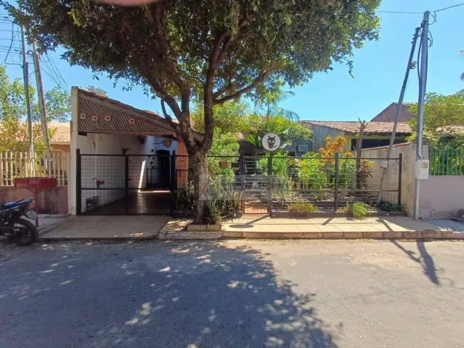 Casa com 2 dormitórios à venda, 152 m² por R$ 410.000 - Jardim Universitário - Cuiabá/Mato