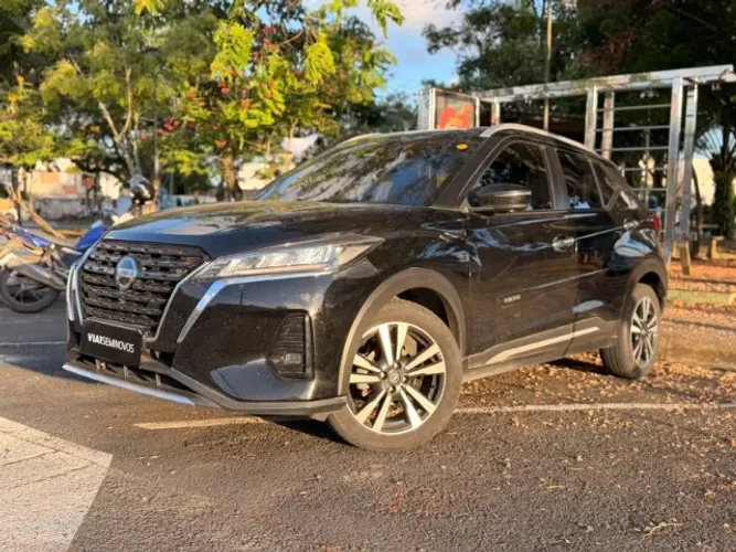 Nissan Kicks Exclusive 1.6 16V Flex AUT 2022