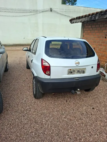 Chevrolet Celta Life/ LS 1.0 MPFI 8V Flexpower 5P 2010